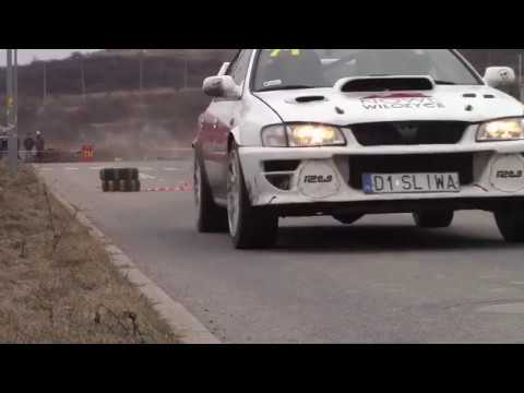 6 KJS Bielawa 2019 - Tomek Śliwa / Przemek Pauch - Subaru "Masakrathor" STi