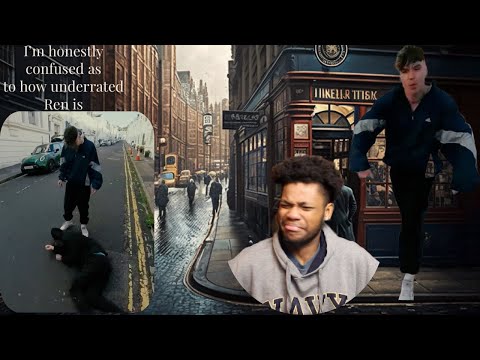 Tribe Loui Reacts to Ren - Bittersweet symphony (The Verve Retake)