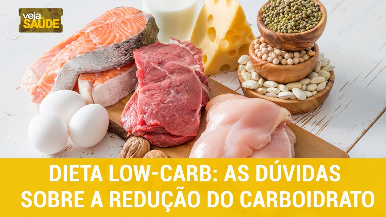 Veja Saúde: dieta low carb – as dúvidas sobre a redução do carboidrato