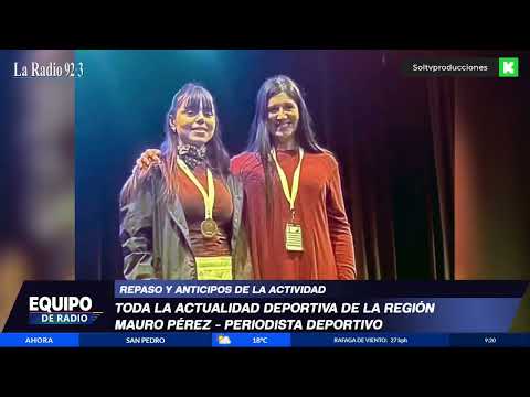 Resumen Deportivo
