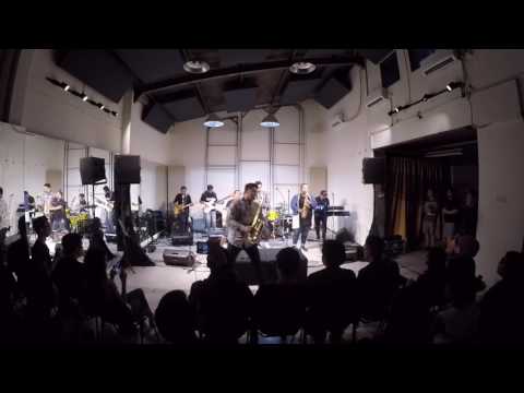 Saxx In The City - Stevie Wonder Medley