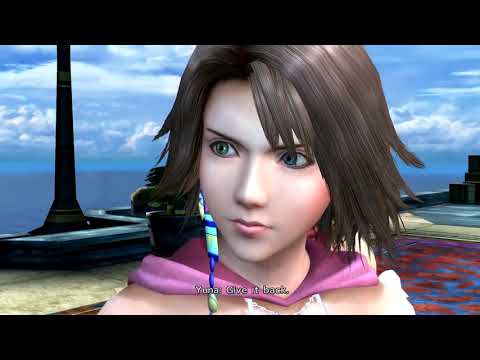 Final Fantasy X 2 HD Remaster English Walkthrough