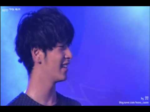 [FANCAM] 100717 Cabi Havana con - Chansung [5]