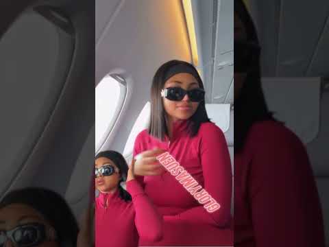 Regina Daniels is on her way back to Nigeria 🇳🇬 #celebritynews #reginadaniel