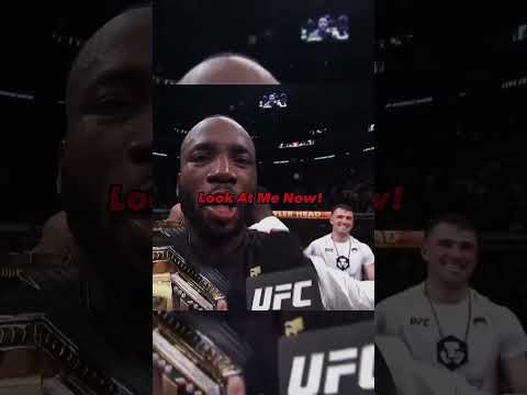 Pound for Pound Headshot Dead - Leon Edwards #ufc #leonedwards #rockybalboa #kamaruusman #rocky