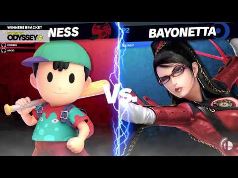 Super Smash Odyssey 16 - BlaBla vs Nanoir