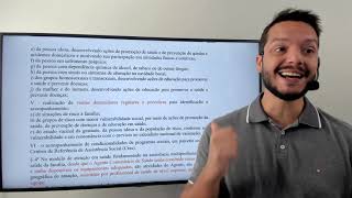Lei 11350 - 2006  - Agentes Comunitários de Saúde e de combate às endemias - Aula  01