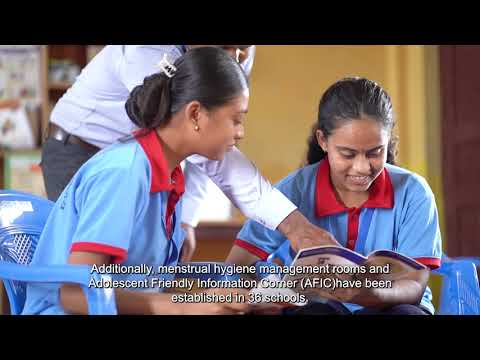 Empowering Adolescents for a Brighter Future in Bardiya District: Highlight