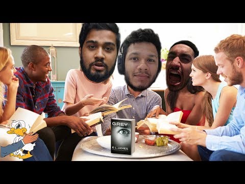 Sexy Book Club | SlapDuck Podcast - EP 20 | Comedy Show
