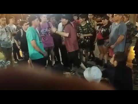 PINGUI MC vs OTHOES WAN - FINAL - FECHA 7 - AMSTERDAM FREE