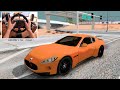 2008 Maserati GranTurismo MC S Line для GTA San Andreas видео 1