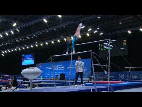Arina Semukhina (RUS) UB - 2023 Legend Challenge Games
