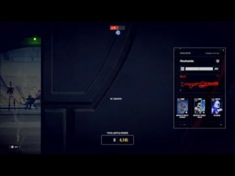 5 Kill Streak with BX Commando Droid Flank