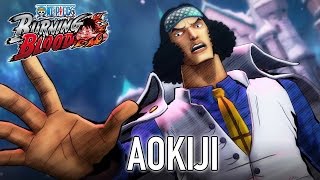 Aokiji (Moveset Video)