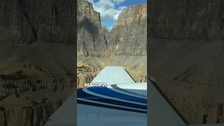 Mountain Flying gets me every time! | This is a pilots paradise!
