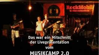 Band 238 live@Musikcamp 2.0 2012