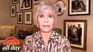 Watch Jane Fonda And Al Roker’s Extended Interview | TODAY All Day video