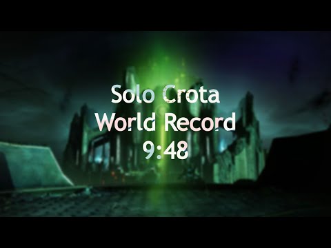 Solo Crota FWR 9:48