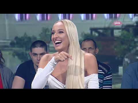 Zadruga 2, narod pita - Luna detaljno priča kako se pomirila sa Markom - 15.07.2019.