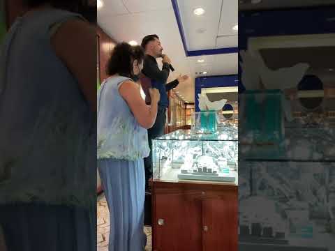 Nahla Tanzanite Event