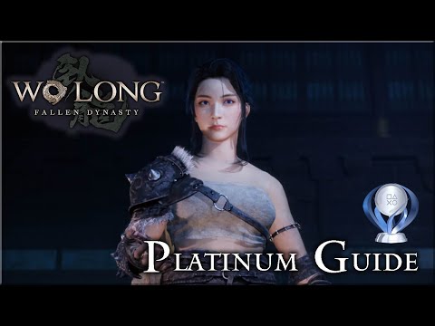 Wo Long: Fallen Dynasty [PC] - Platinum Guide / All 51 Trophies / Flags, Shitieshou and Tablets