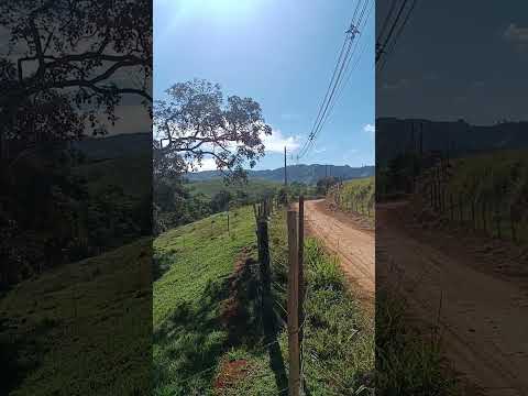 Estrada  de Carangola para Faria  Lemos.   #estrada.