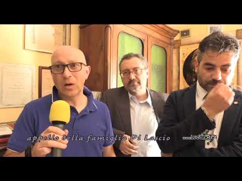 appello della famiglia di lascio