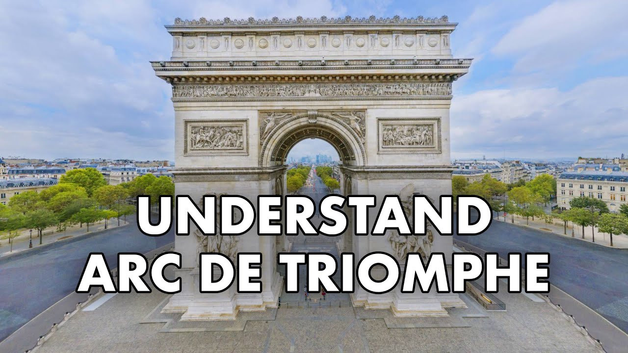 Arc de Triomphe Explained