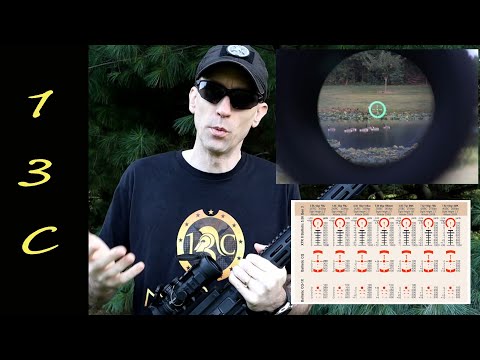 Burris AR536 5X Prism Optic