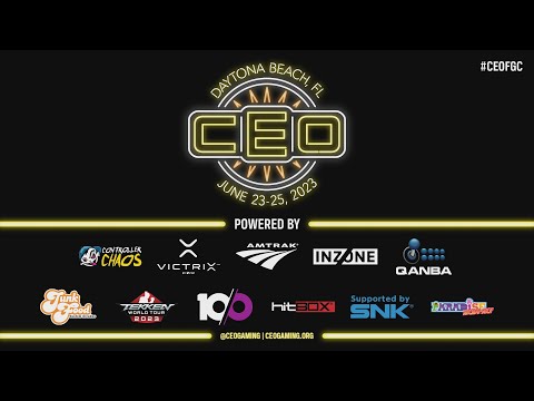 CEO 2023 Day 3: UNDER NIGHT IN-BIRTH Exe:Late[cl-r] TOP 16
