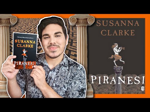 "PIRANESI"  o livro dos sonhos (literalmente) ?