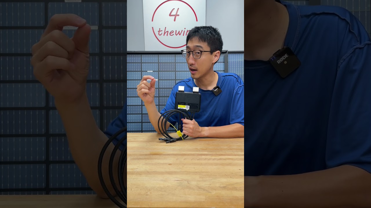 Tigo TS4-A-O | Optimization, Monitoring & Rapid Shutdown