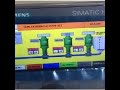 Triplex Booster Pumps With S7 1200 And Hmi