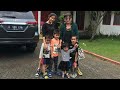 Woww… Vania Dapat Tas Baru lagi nich…