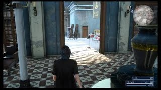 ［FF15］＃5 サブクエストやりすぎてメインクエストが進まない男
