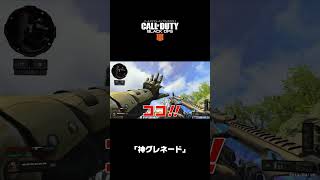 ｢神グレネード｣｜コール オブ デューティ ブラックオプス4