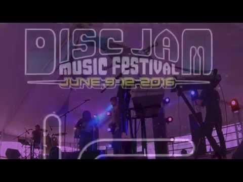 Lord Electro- Making Flippy Floppy Ft. Wiley Griffin at Disc Jam 2016