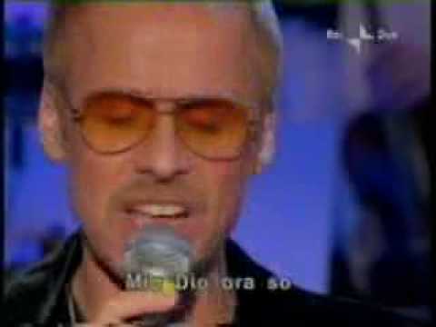 Eric van Aro with Caterina Valente