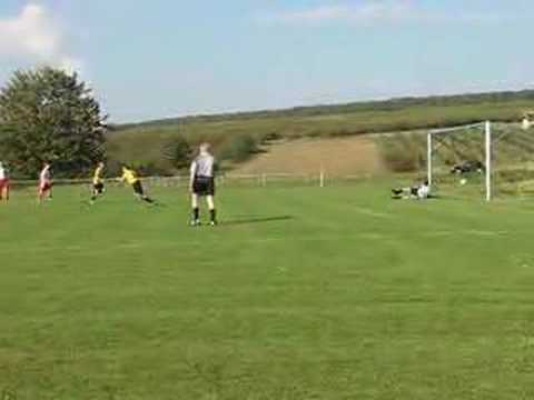 Elfmeter SV Stammheim - TSV Castell 2:0