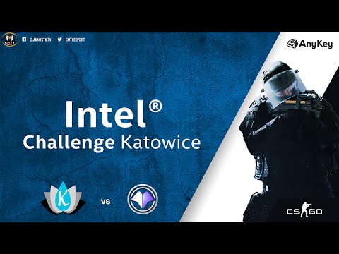 millenium vs Karma Group A INTEL CHALLENGE KATOWICE 2016
