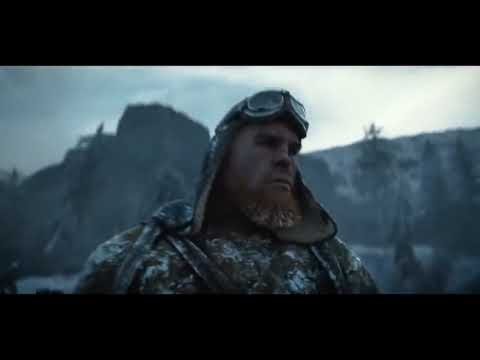 Love Death and Robots     Alec Benjamin   let me down slowly