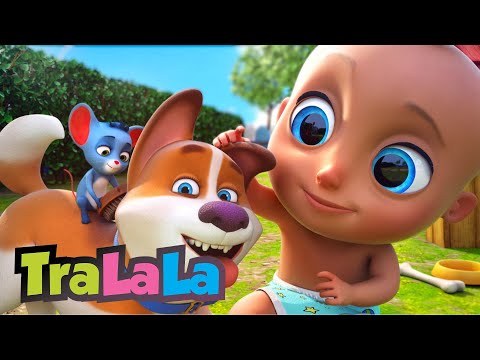 [ COLAJ NOU ] A plecat mama la piață 🤩 Cântecele pentru Copii de la TraLaLa