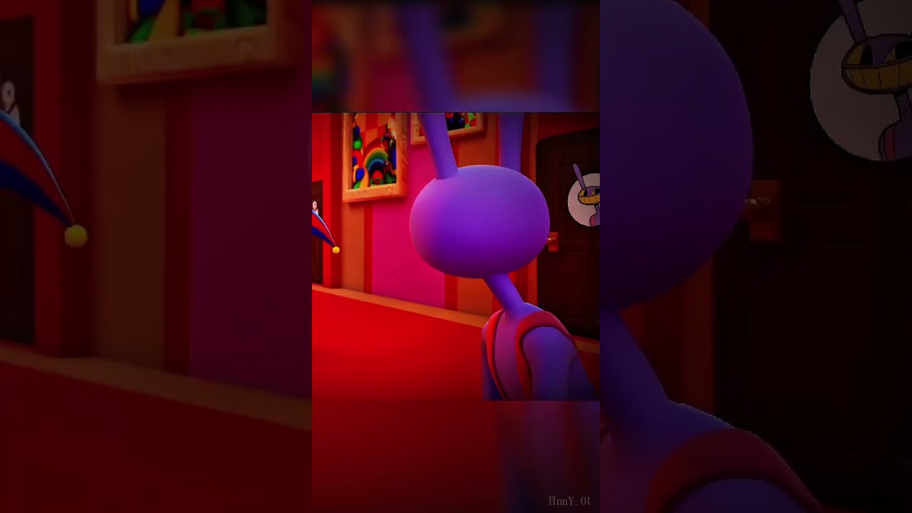 What if Jax was a faceless character?…#tadc #fypシ゚viral #edit #jax #theamazingdigitalcircus #shorts