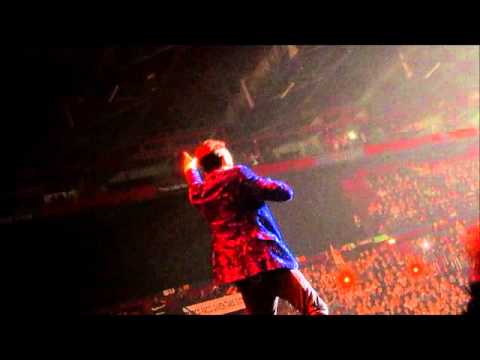 Marco Mengoni - Solo 2.0 tour @ Assago 26.11.2011 - Credimi ancora