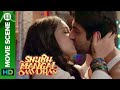 Bhumi Ayushman S Hot Kissing Scene Shubh Mangal Saavdhan Ayushmann Khurrana Bhumi Pednekar