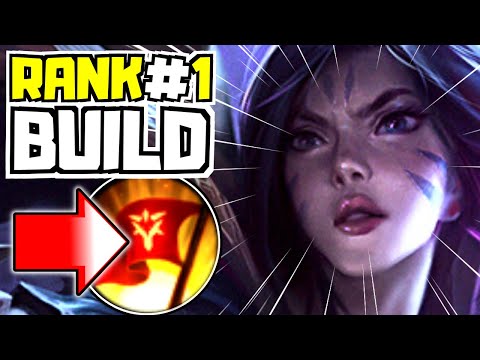 THIS Kai'Sa Build Has a 74% Win Rate in Challenger | League of Legends (Season 13)