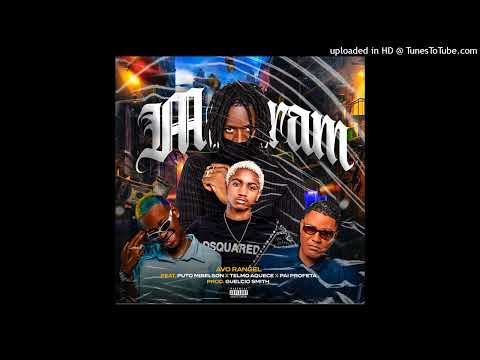 Karliteira (Avó Rangel) Feat. Puto Mirelson, Telmo Aquece & Pai Profeta - Mexeram (Kuduro) (Áudio)