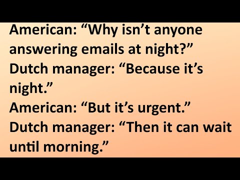 The Moment American Corporate Confidence Collapses in Europe