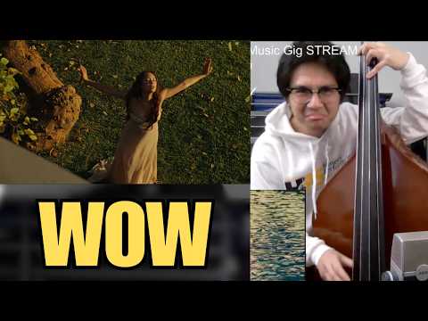 Musician Reacts to Laufey - How I Get (Official Lyric Video With Chords)