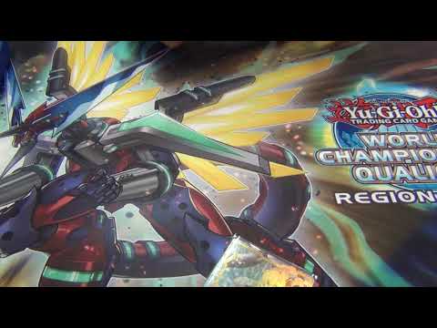 Yugioh 8/12/2018 Omaha, NE Regional 8th Place Deck Profile - Crusadia - John Leong